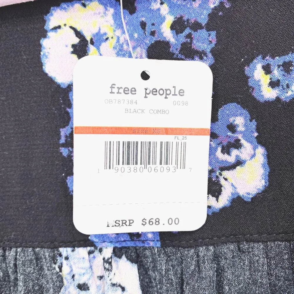 Intimately Free People Forties‎ Feel Bodysuit